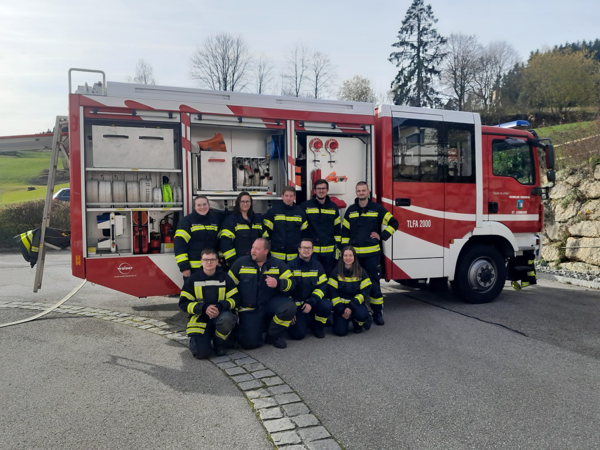 Truppführer 01 2022
