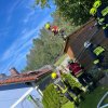 Brand Wohnhaus 18.06.2024